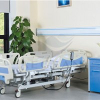 AG-By005 Hospital Medical Bed Ce Approved Electric Medical Bed