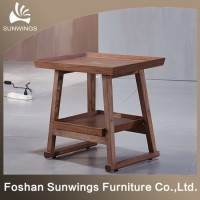 The Wooden Side Table for Living Room From China