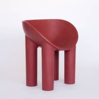 Modern Living Room Furniture Durable Faye Toogood Roly Poly Chair