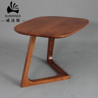 Leisure Wooden Side Table for Living Room