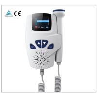 Color TFT Screen Fetal Doppler with Ce (WP06)