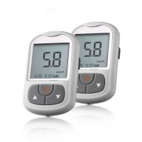 Blood Glucose Meter with Alarm Clock (BGM02)