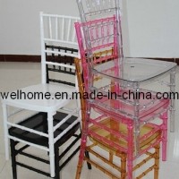Cheap Resin Plastic Chiavari Chairs Tiffany Chairs for Event