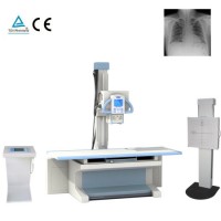 High Frequency X-ray Radiography System (15KW  200mA)