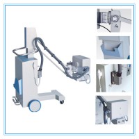 High Frequency Mobile X-ray Machine (2.5 KW  50mA)
