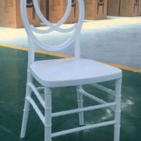 PP Resin Phoenix Chair  Polyproplyene Infinity Chairs for Wedding