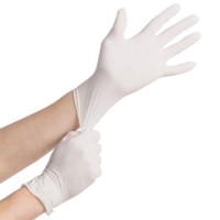 Covid19 Coronavirus PPE Personal Protective Equipment Latex Exam Safety Gloves