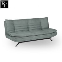 Comfortable Modern 3 Seats Fabric Sofa Bed by Rising Furniture Dh-13