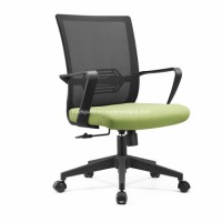 Workwell Comfortable Modern Swivel MID Back Mesh Office Chairs