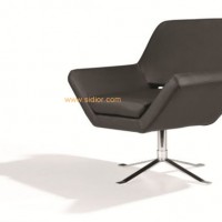 (SD-2014) Modern Hotel Office Waiting Furniture Visitor PU Leisure Chair