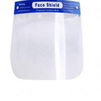 PPE Anti Fog Full Face Shield Pet Protection