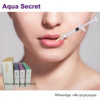 Aqua Secret Ha Hyaluronic Acid Filling for Cosmetic Injection