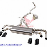 High Quality Performance Auto Exhaust System  Catback Exhaust System  Exhaust Pipes  Exhaust for Prs