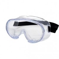 Eye Protective Eyewear Ce FDA ANSI Clear Protection Anti Fog Splash Safety Glasses Goggles