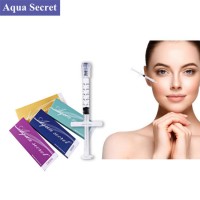 Beauty Product Face Injectable Acid Hyaluronate Syringe