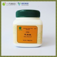 Ping Wei San (Chinese Herb Tea Extract) Could Dry Dampness and Activate Spleen  Promote Qi to Regula