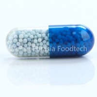 Dietary Supplement Potassium Chloride Slow Release Pellet Capsules Factory