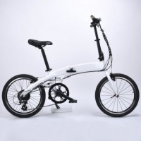 36V Hidden Battery Lithium Power Folding Electric Bicycle