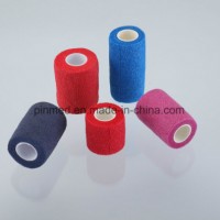 Disposable Cotton Self Adhesive Bandage