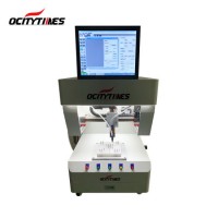 Ocitytimes F8 Cbd Oil Electronic Cigarette Cartridge Automatic Filling Machine