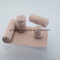 Disposable High Elastic Bandage  Cotton and Polyester