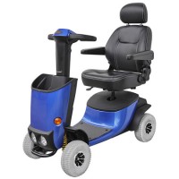 S5023 Solax Outdoor Travel Power Scooter