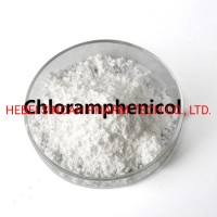 GMP Pharmaceutical Raw Material Chloramphenicol Powder CAS: 56-75-7