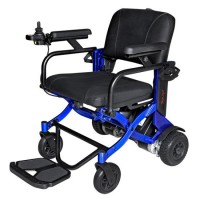 Solax Electric Automatic Folding Wheelchair