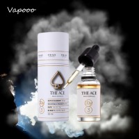 High Vg  3mg Nicotine  Rum Milkshake Flavor Concentrate  30ml Glass Bottle Vape/Vaping Oil Liquid  V