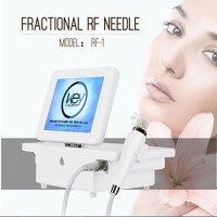 2020 Beijing Real Manufacturer Medical Ce Approval Fractional RF Microneedle Device