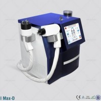 Cavitation Vacuum with RF Laser Diode Beauty Device