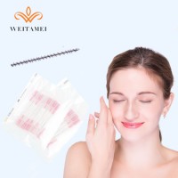 Skin Care Medical Face Lifting Pdo Thread Needle Screw Thread