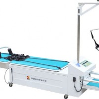 Physical Therapy Lumbar Traction Table