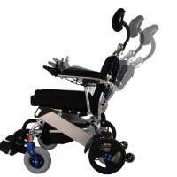 PF Dyn200 Lithium Battery Foldable Electric Power Wheelchair Ce $ ISO