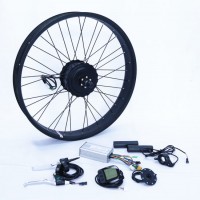 Factory Sale Ebike Hub Motor Kit 250W/350W Electric Bicycle Kit