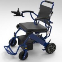 China Aluminum Manual Sports Wheelchair for Disabled People
