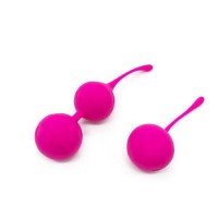 Pink Kegel Exercise Tighten Restore Vagina Massage Balls for Woman
