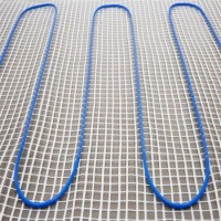 Self Regulating Heating Cable for Underfloor Roof Heating Mat