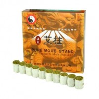 LV Ying Pure Moxa Stand/Cone for Smooth Moxibution