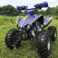 110cc Sports ATV with Full Automatic Gears for Kids