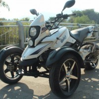 200cc Shaft Engine Tricycle Motorcycle ATV (LT 200MB2)
