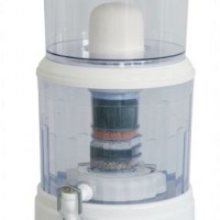 Mineral Water Purifier Filtration Pot Gl-01 (14L)