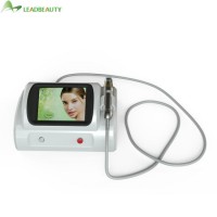 RF Facial Therapy Handheld Wrinkle Remover Multi-Polarity Radio Frequency Fractional Radiofrequency