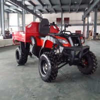 200cc Gy6 New and Cheap ATV for Sale Famer Tractor  Tipping Quad