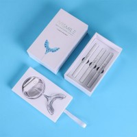 Best Gift Teeth Whitening Kit with 16X LED Light Professional Teeth Whitener System Set Without Sens