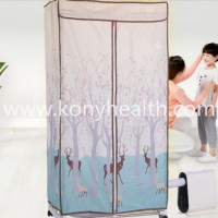Mini Clothes Dryer for Home Use Laundry Dryer