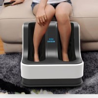 2016 New Model Electric Vibrating Leg Calf and Foot Massager