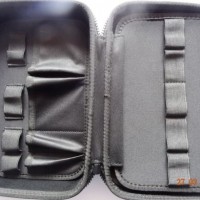 Durable EVA Foam Watch Travel Box with Silkcreen Logo EVA Tool Case