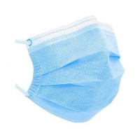 3 Ply Disposable Protection Mask for Civil GB/T32610-2016