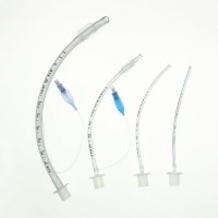 Reusable and Disposable Medical Grade Silicone Reinforced Endotracheal Tube Cuffed and Uncuffed